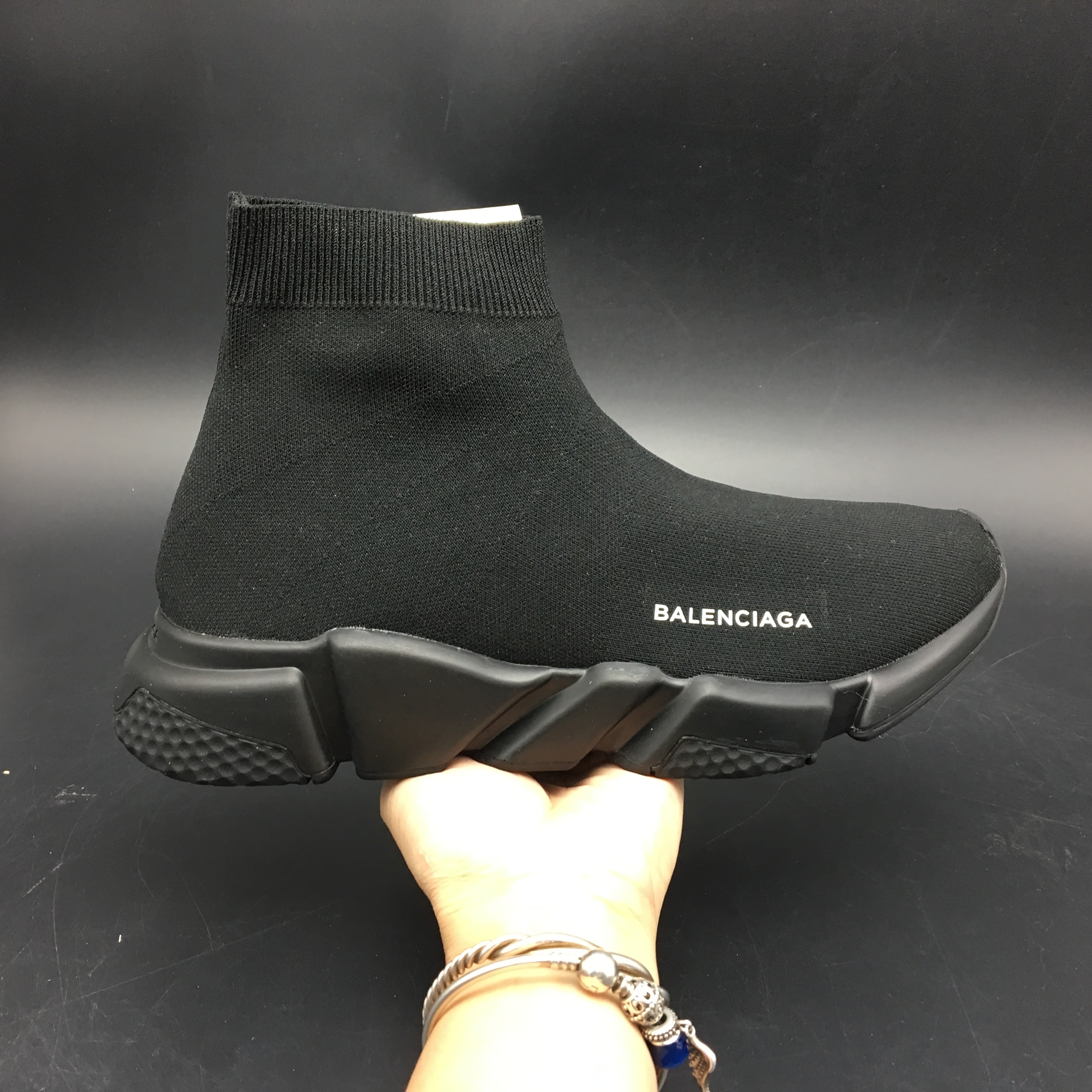 Blncig Speed Trainer All Black 530353 W05G9 1000