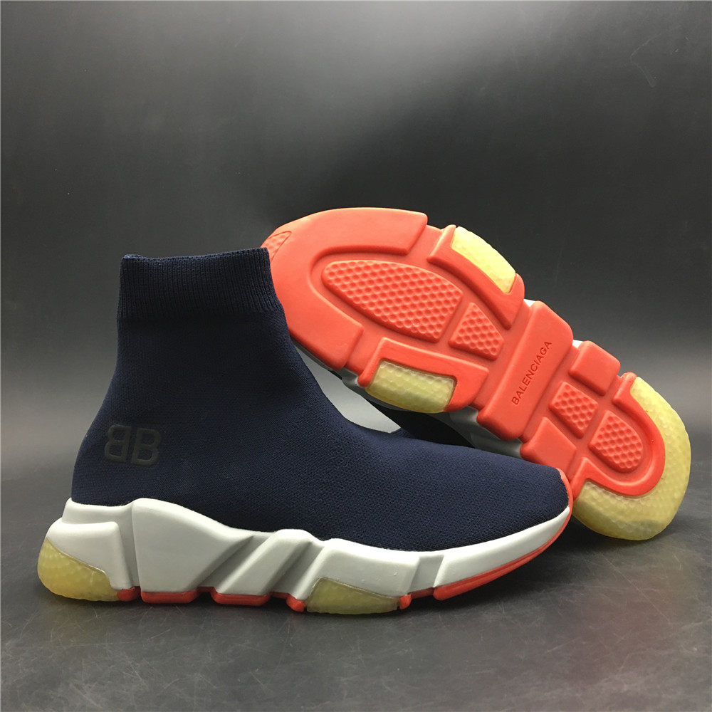 Blncig Speed Trainer Blue Orange