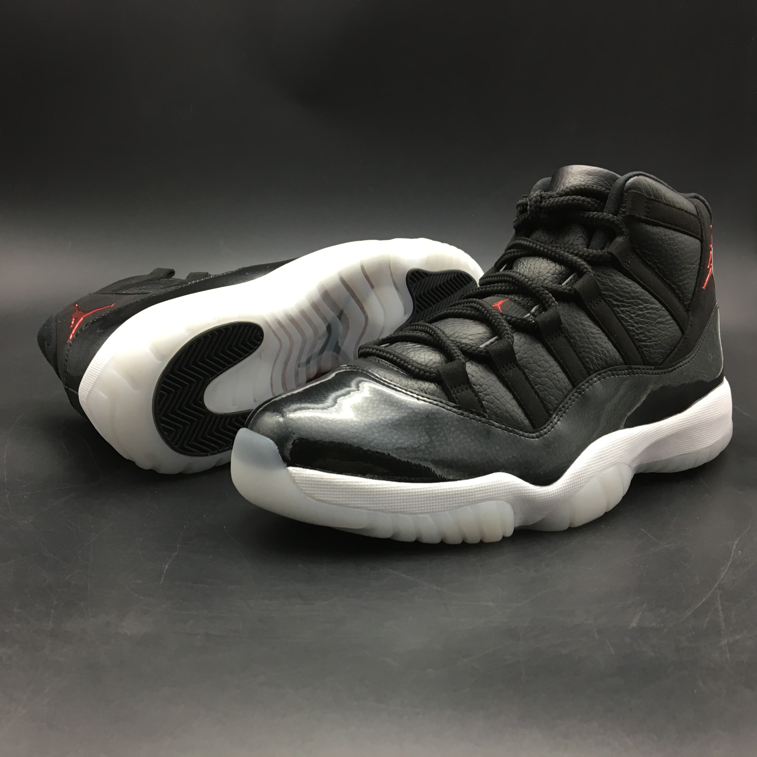 Air Jordan 11 “25th Anniversary” CT8012-011