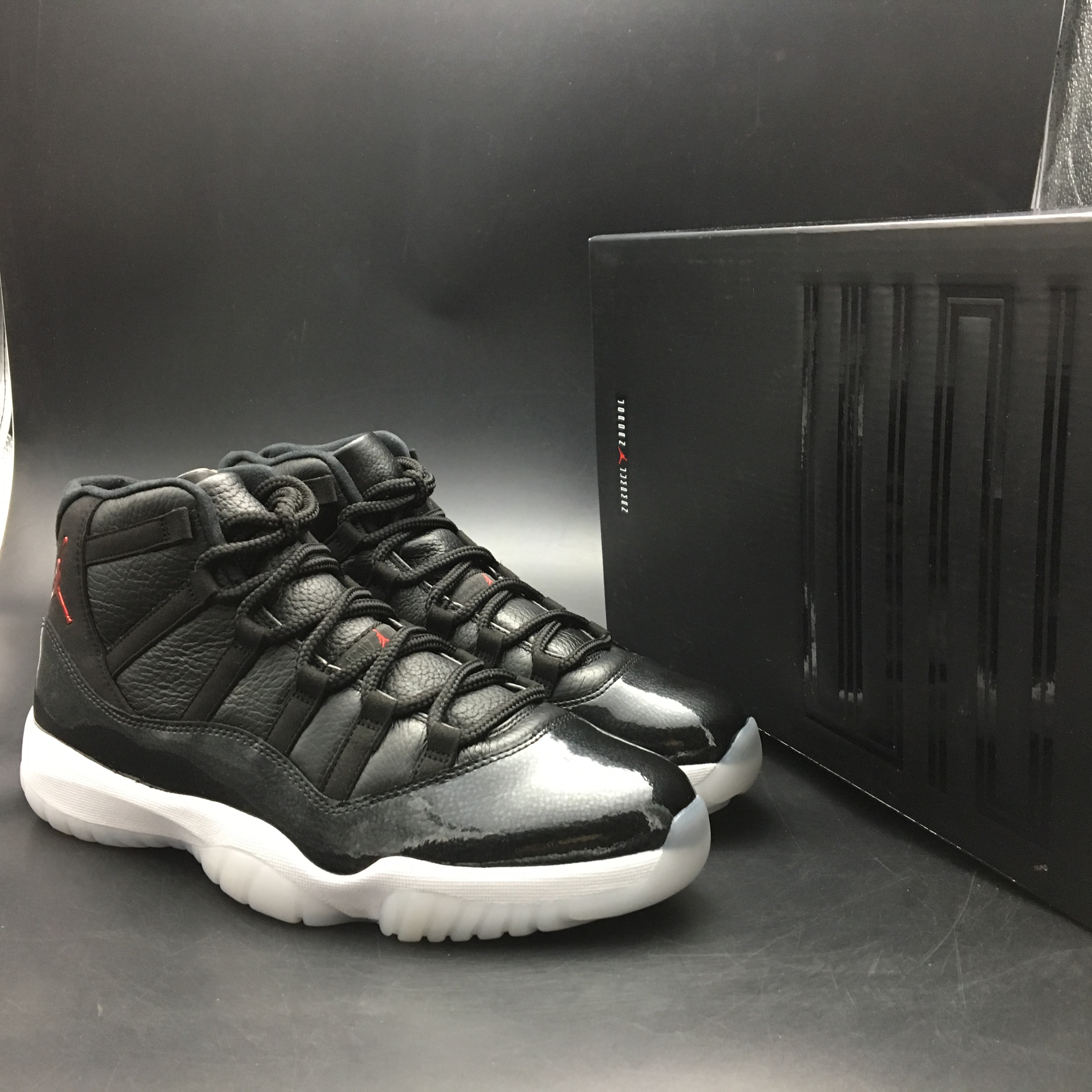 Air Jordan 11 “25th Anniversary” CT8012-011