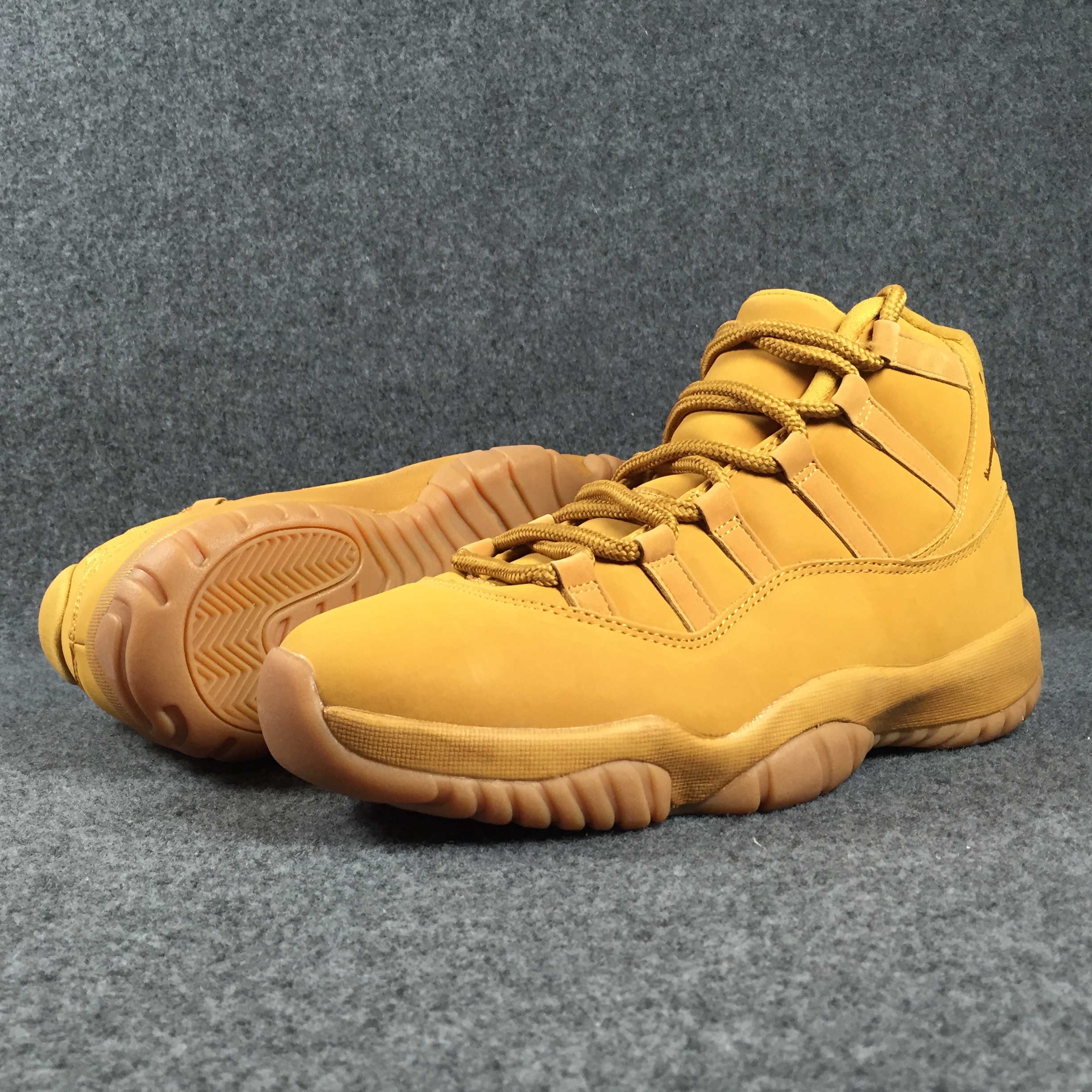Air Jordan 11 Retro Wheat 378037-486