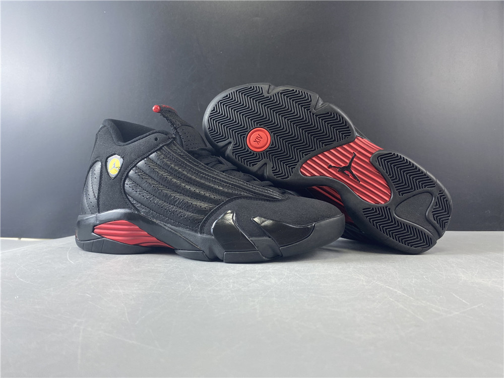 Air Jordan 14 Last Shot 487471-003