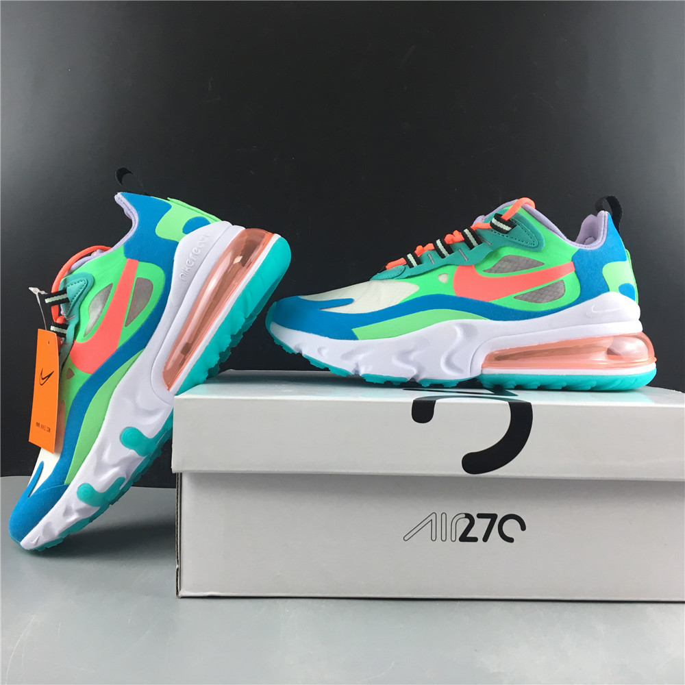 Nike Air Max 270 React Psychedelic Movement