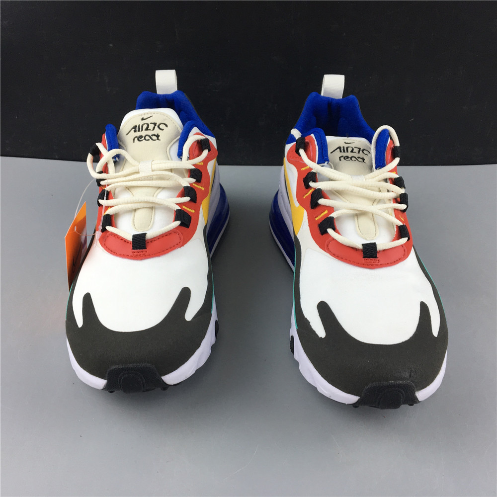 Nike Air Max 270 React Phantom Multi-Color