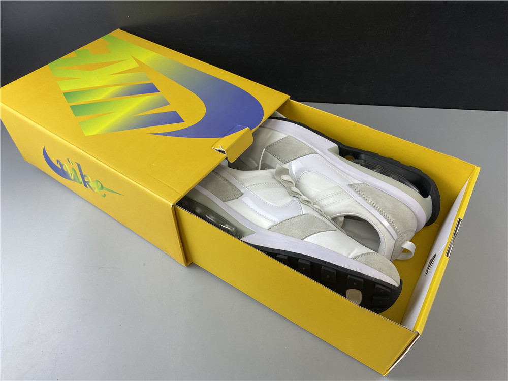 Nike Air Max 270 Pre-Day White/Grey