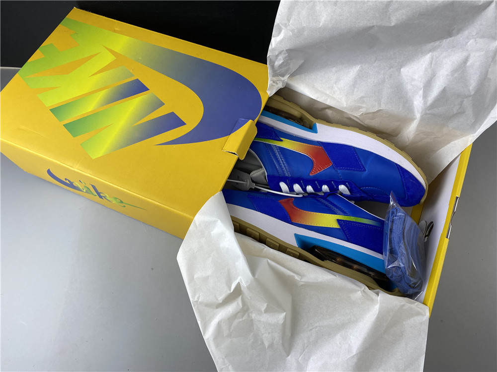 Nike Air Max 270 Pre-Day Blue/White 971265-001