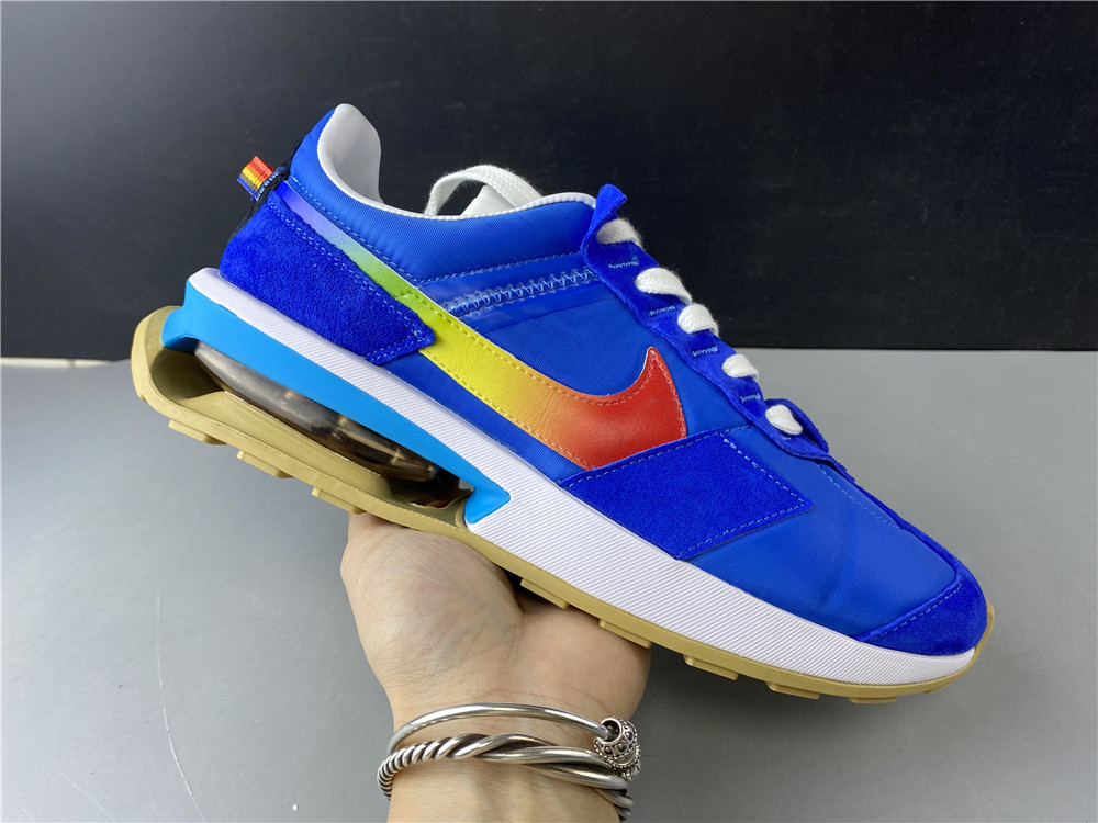 Nike Air Max 270 Pre-Day Blue/White 971265-001