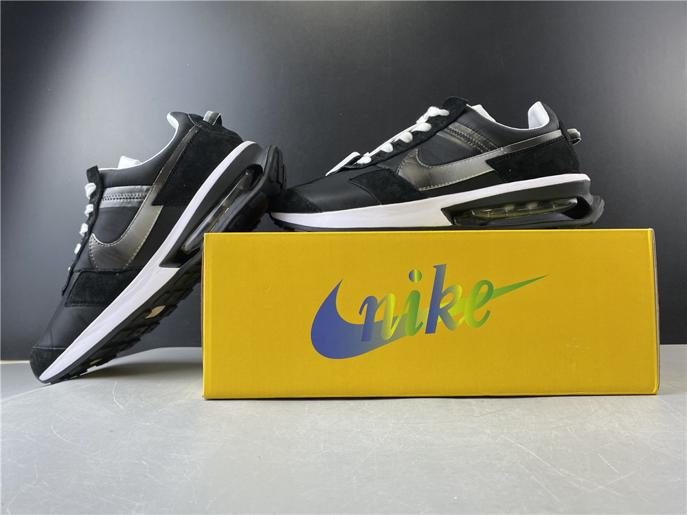 Nike Air Max 270 Pre-Leather Black