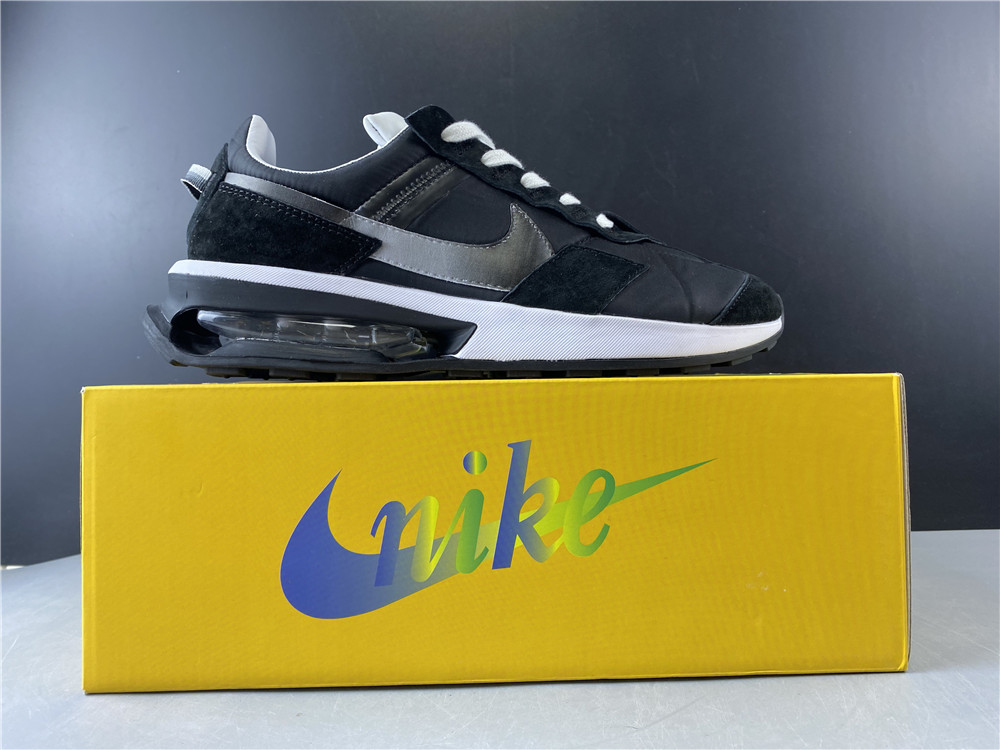 Nike Air Max 270 Pre-Leather Black