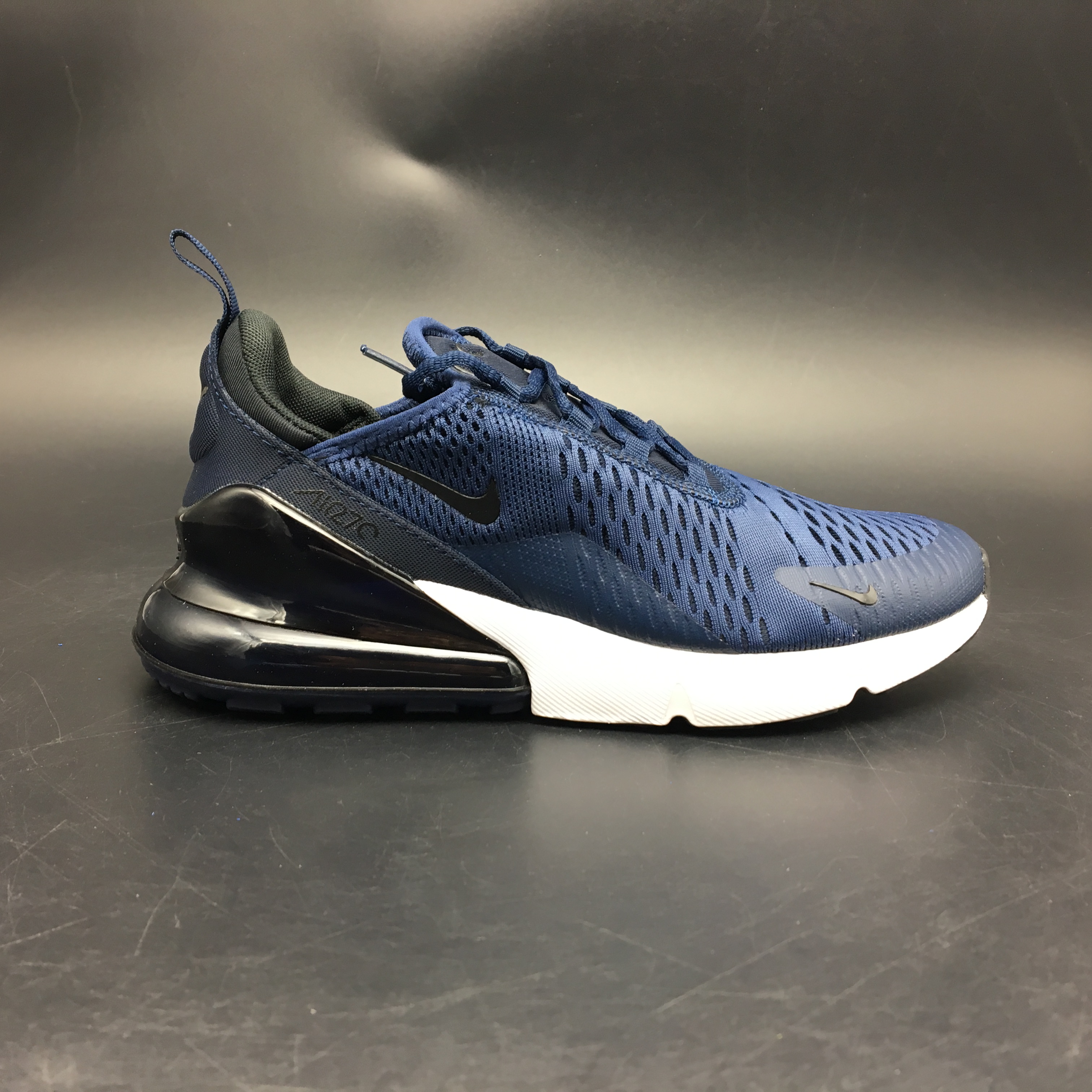 Nike Air Max 270 In Midnight Navy AH8050-400