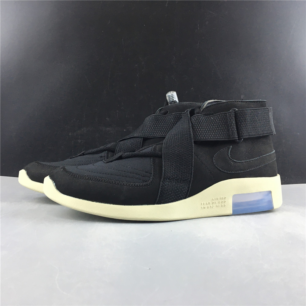 Air FrfGd Raid Black AT8087-002