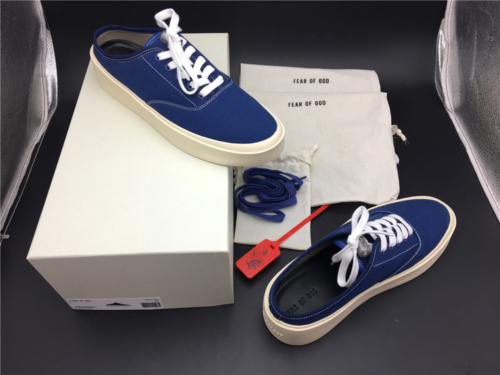 FrfGd 101 Blackless Sneakers