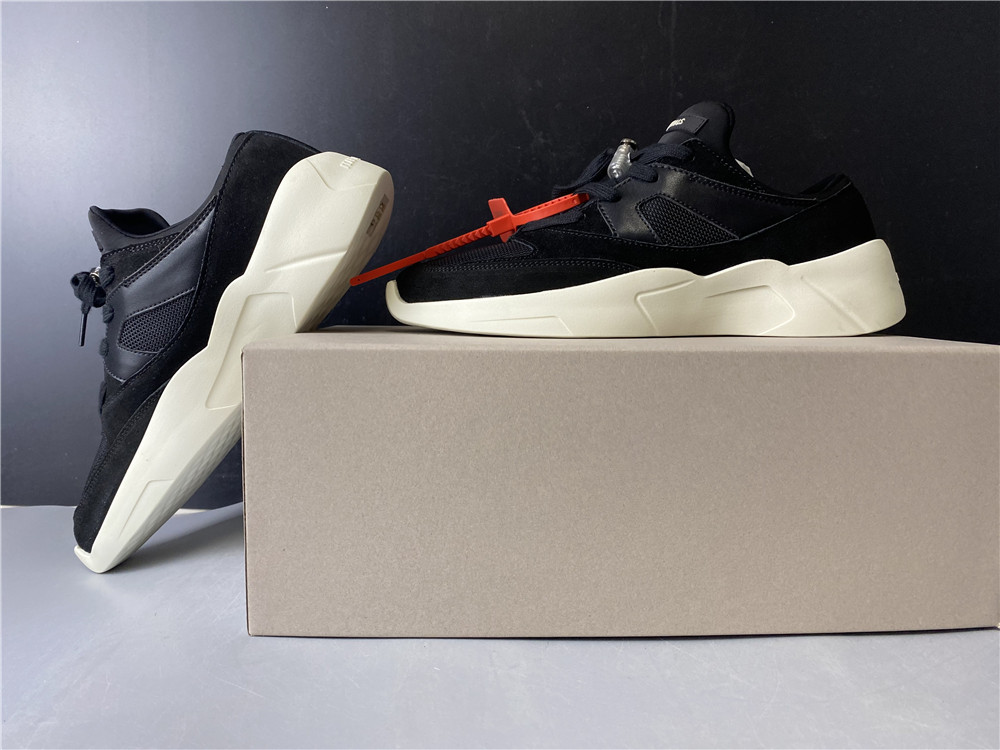 FrfGd Essentials Backless Distance Black ES01W19U-SRLEFABACK