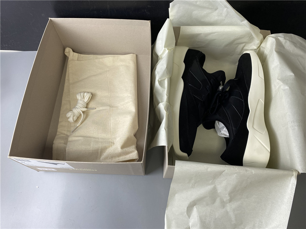 FrfGd Essentials Backless Distance Black ES01W19U-SRLEFABACK