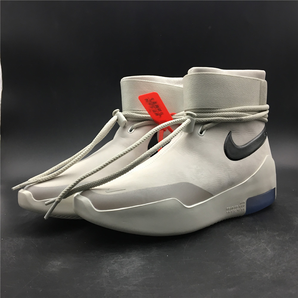 Nike Air FrfGd Shoot Around Light Bone AT9915-002