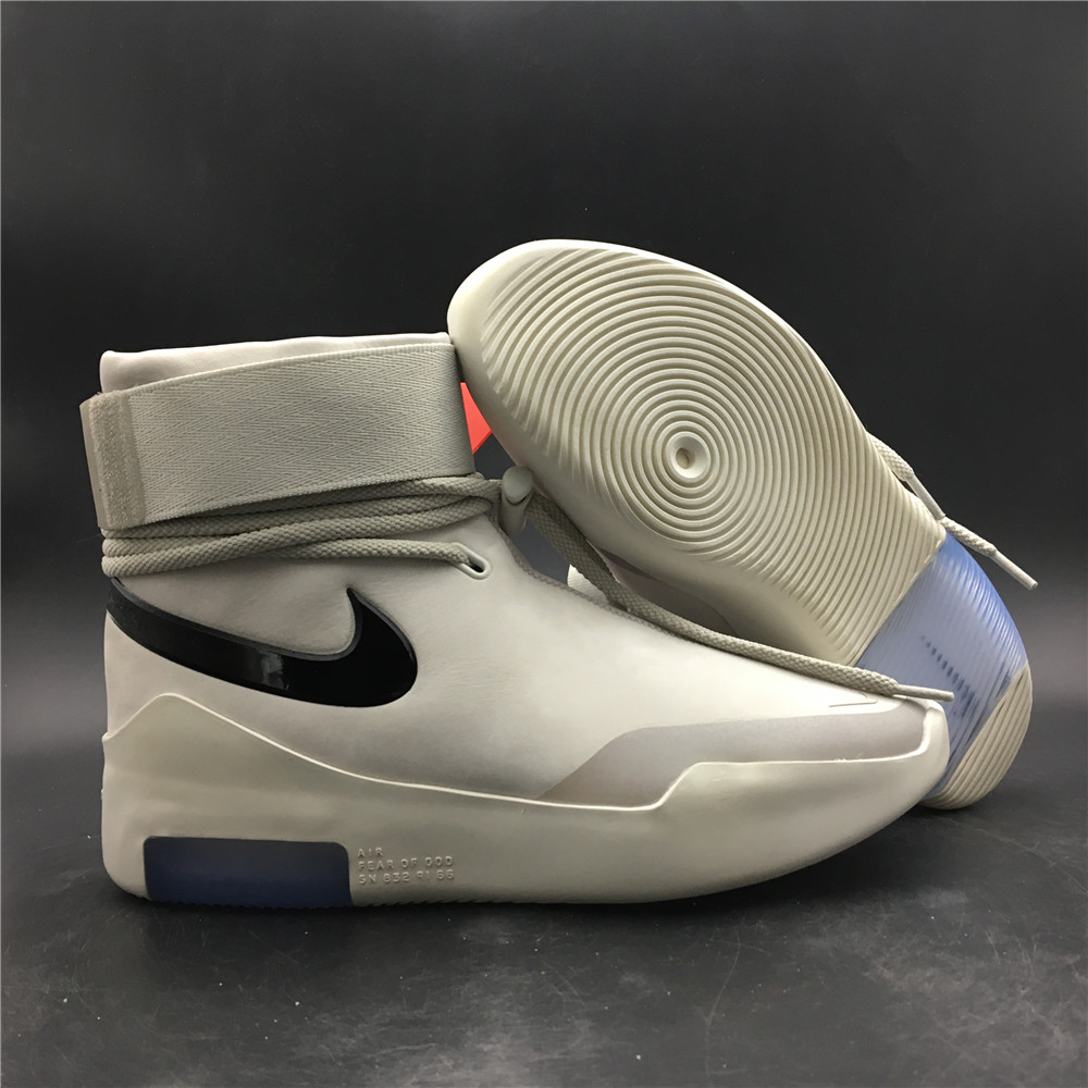 Nike Air FrfGd Shoot Around Light Bone AT9915-002