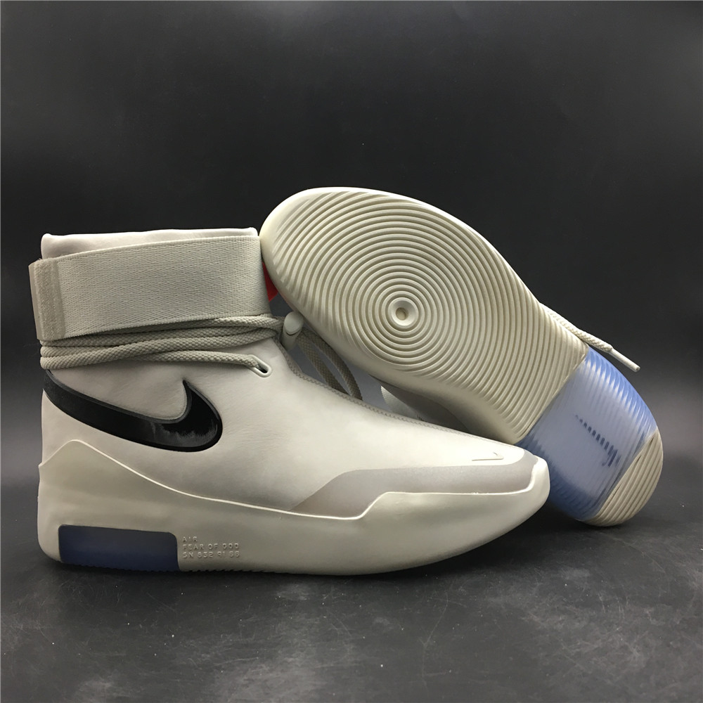 Nike Air FrfGd Shoot Around Light Bone AT9915-002