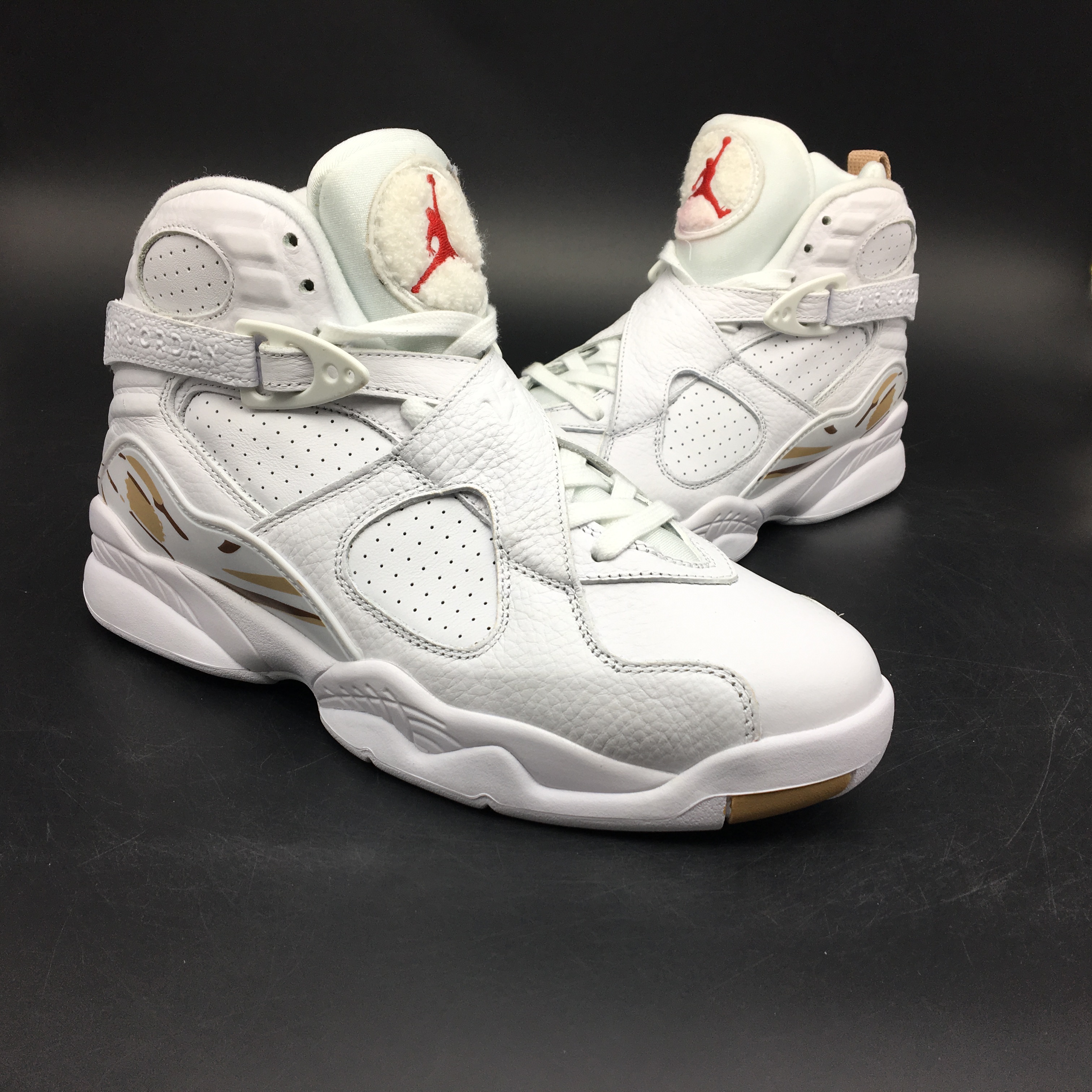 Air Jordan 8 OVO White AA1239135