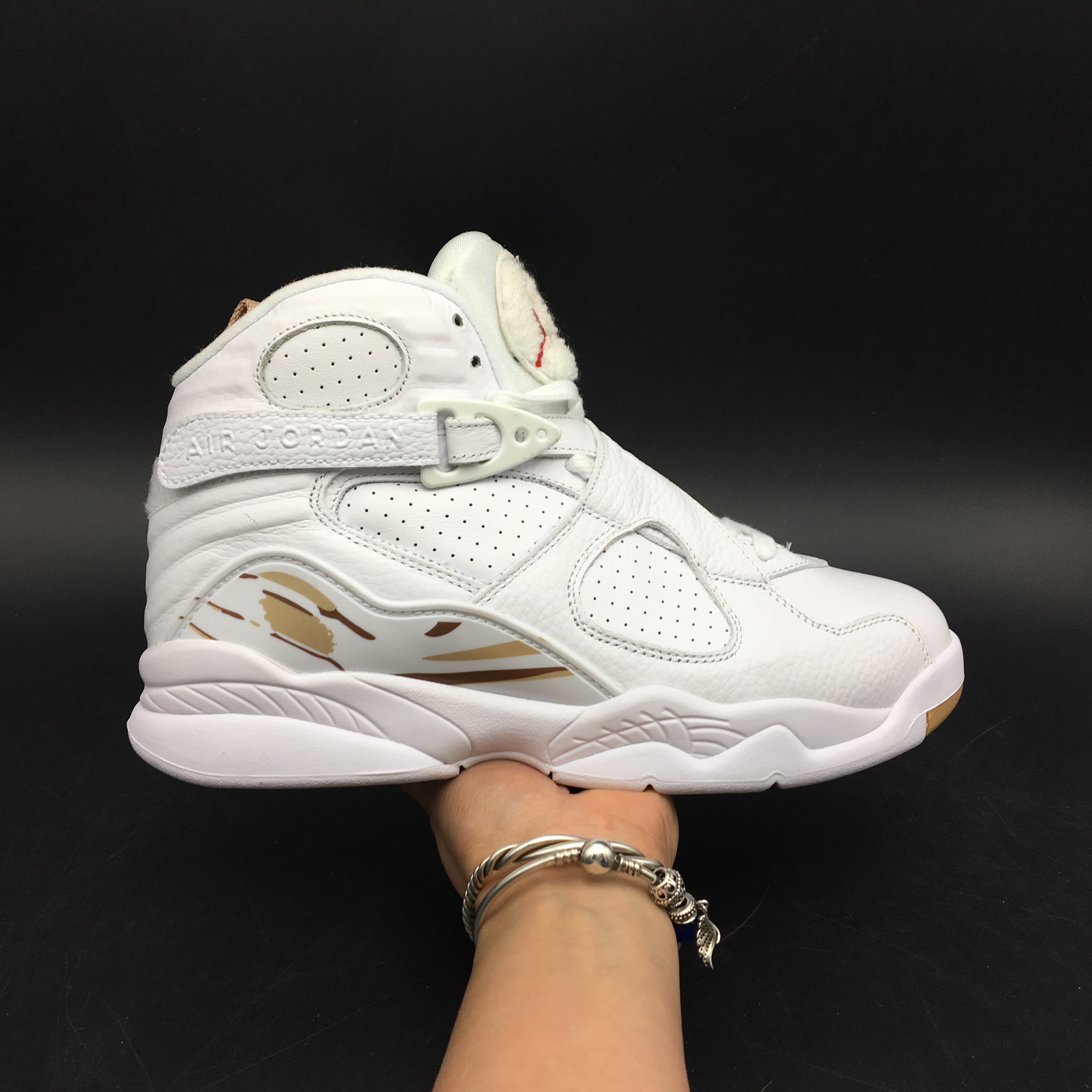 Air Jordan 8 OVO White AA1239135
