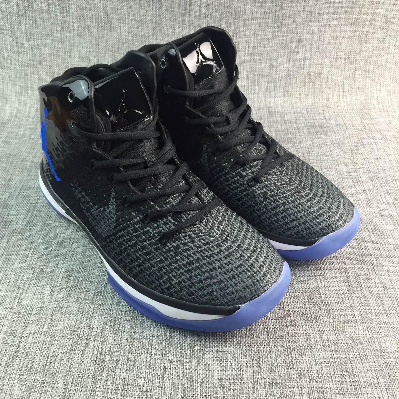 Air Jordan 31 Royal Blue 845037 007