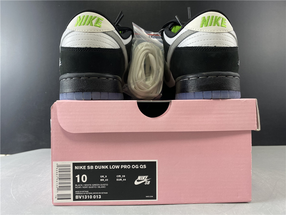 Nike SB Dunk Low Staple Panda Pigeon (2020) BV1310-013