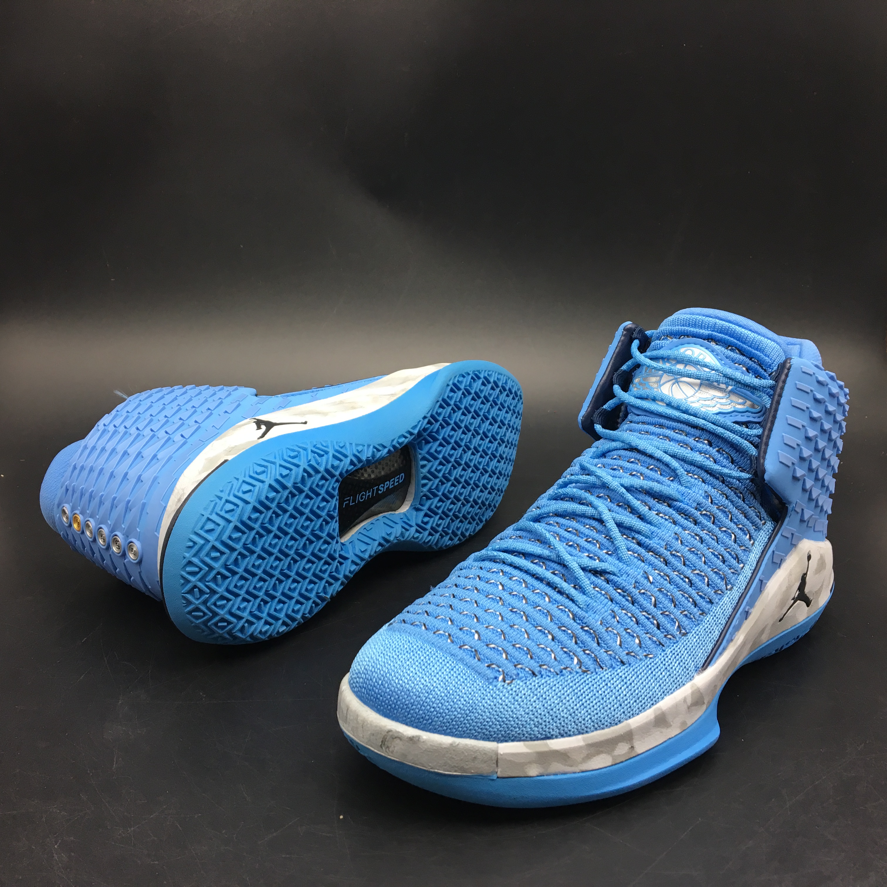 Jordan XXXII Low UNC Win Like 82 AA1253 401