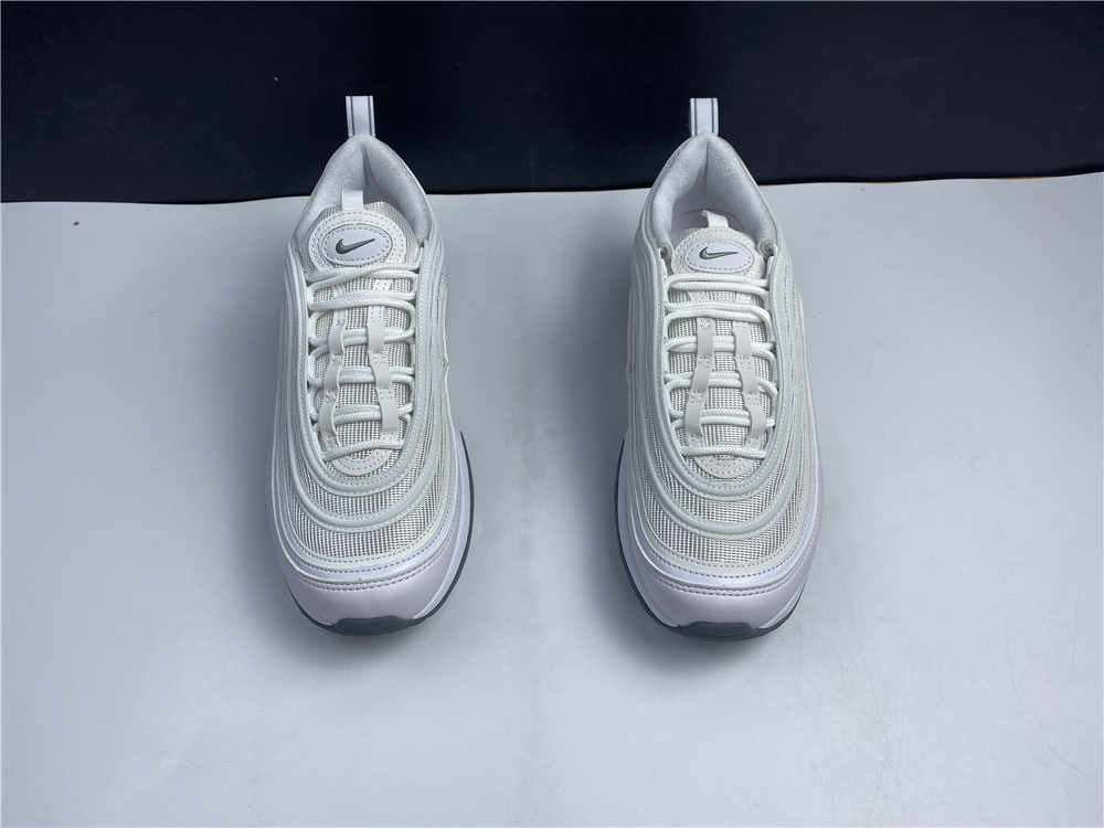 Nike Golf Shoes AIRMAX 97G White Silver CI7538-100
