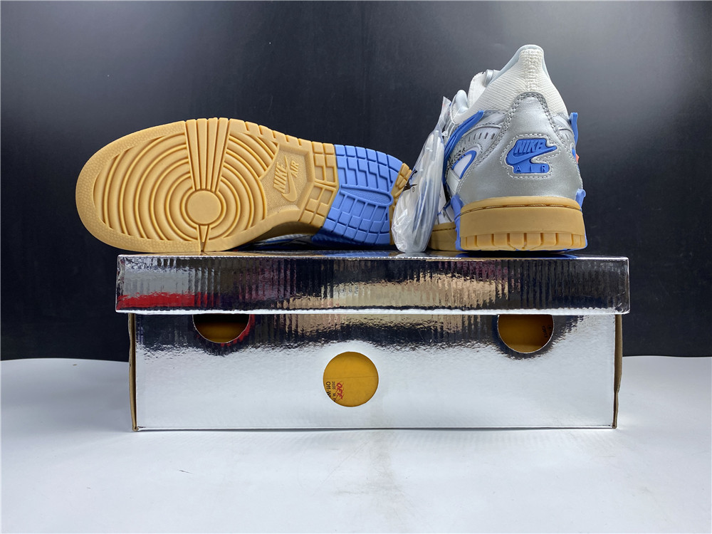 Nike Air Rubber Dunk Off-White UNC CU6015100