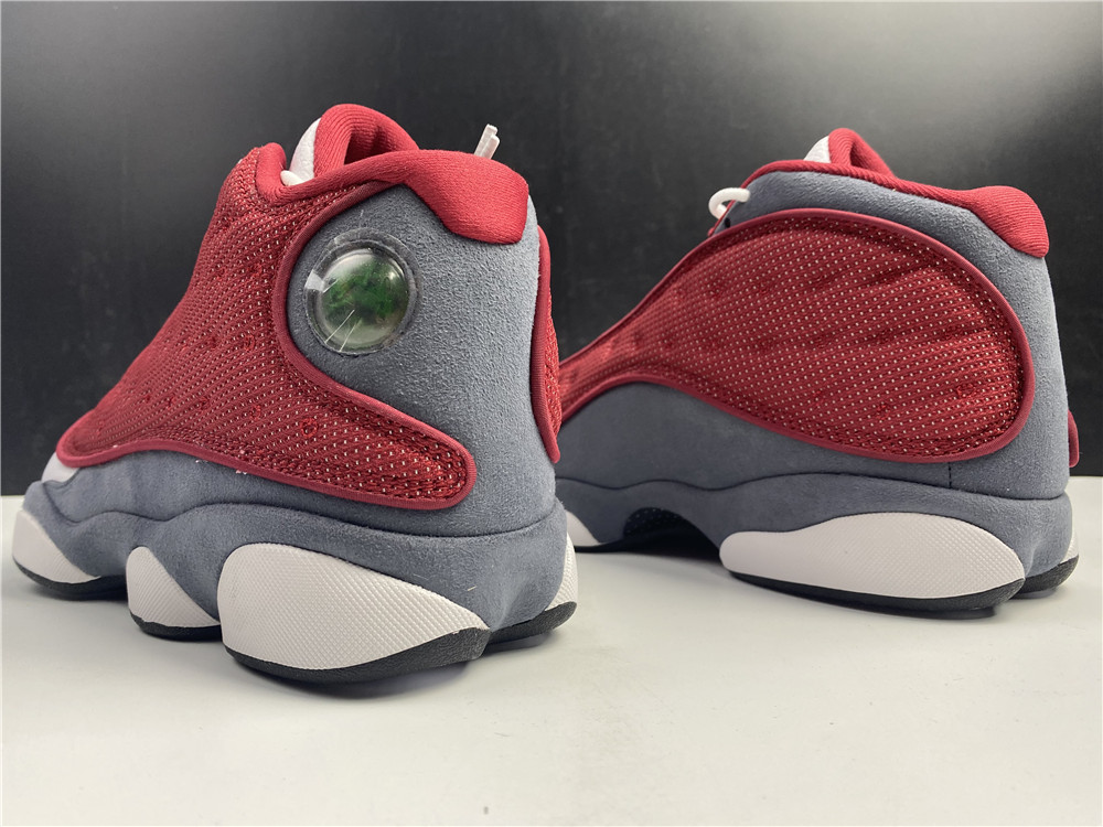 Air Jordan 13 Retro Gym Red Flint Grey 414571-600