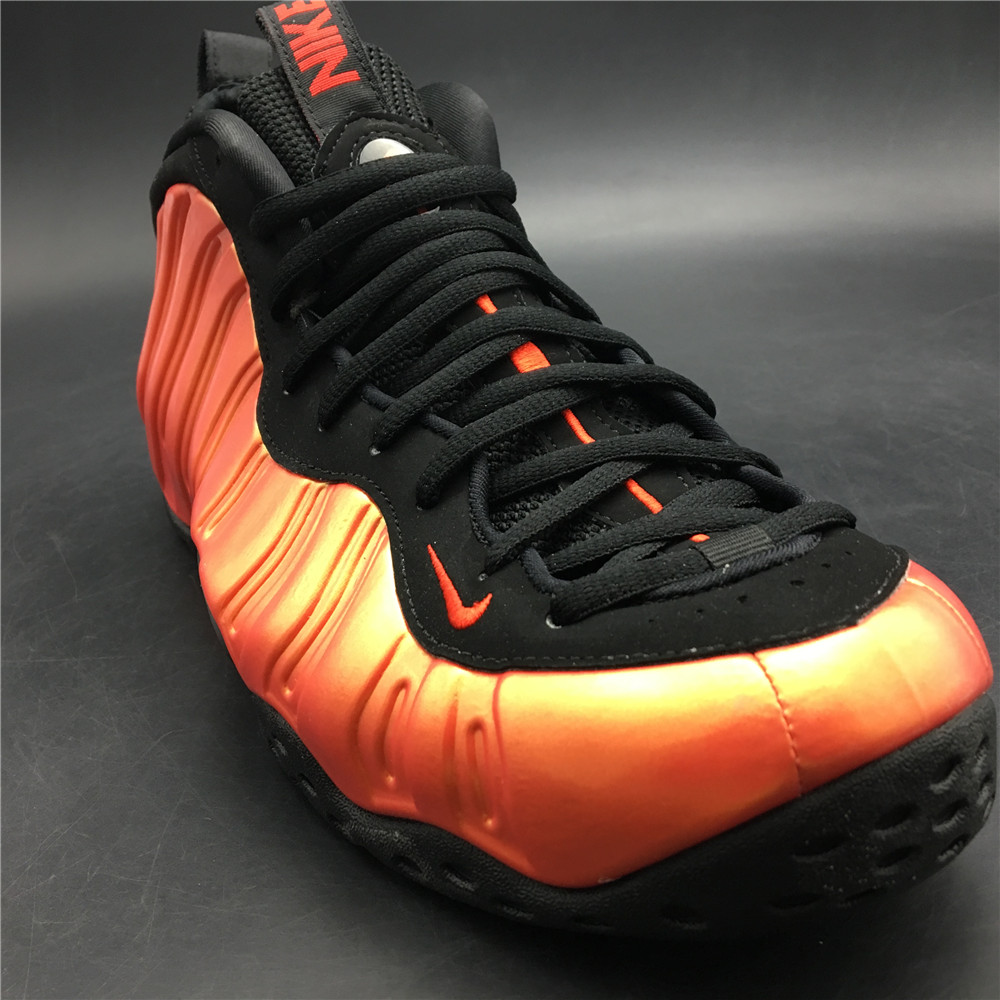 Nike Foamposite One Copper chili spray 314996-603