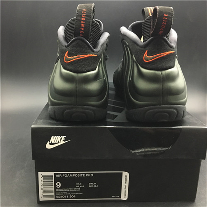 Nike Air Foamposite Pro Sequoia 624041-304
