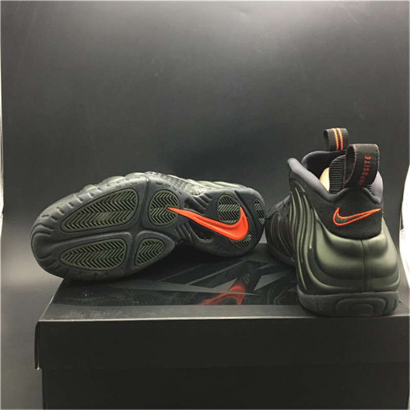 Nike Air Foamposite Pro Sequoia 624041-304