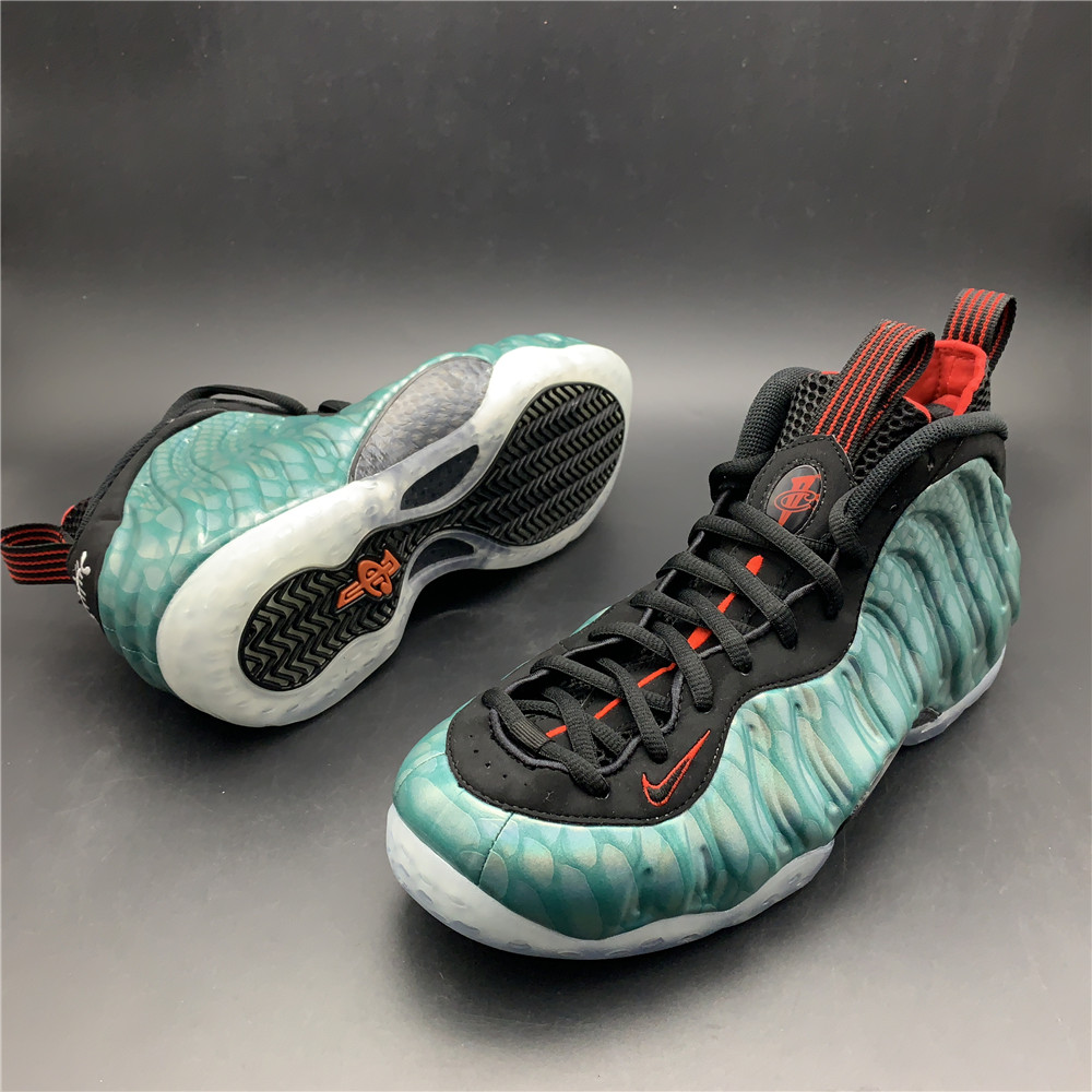 Nike Air Foamposite One Gone Fishing 575420-300