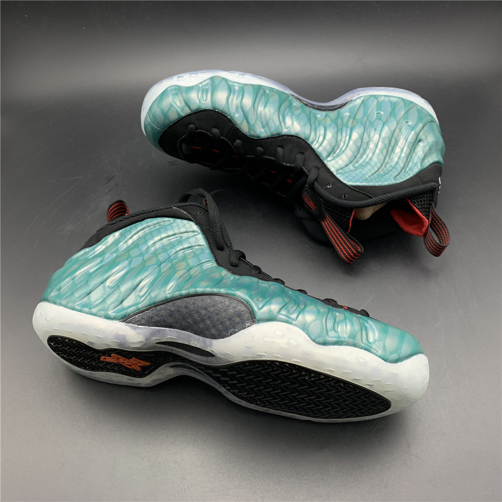 Nike Air Foamposite One Gone Fishing 575420-300