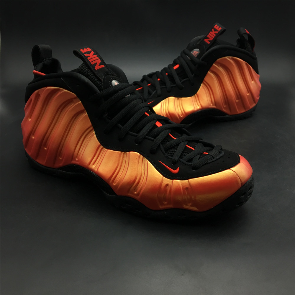 Nike Foamposite One Copper chili spray 314996-603