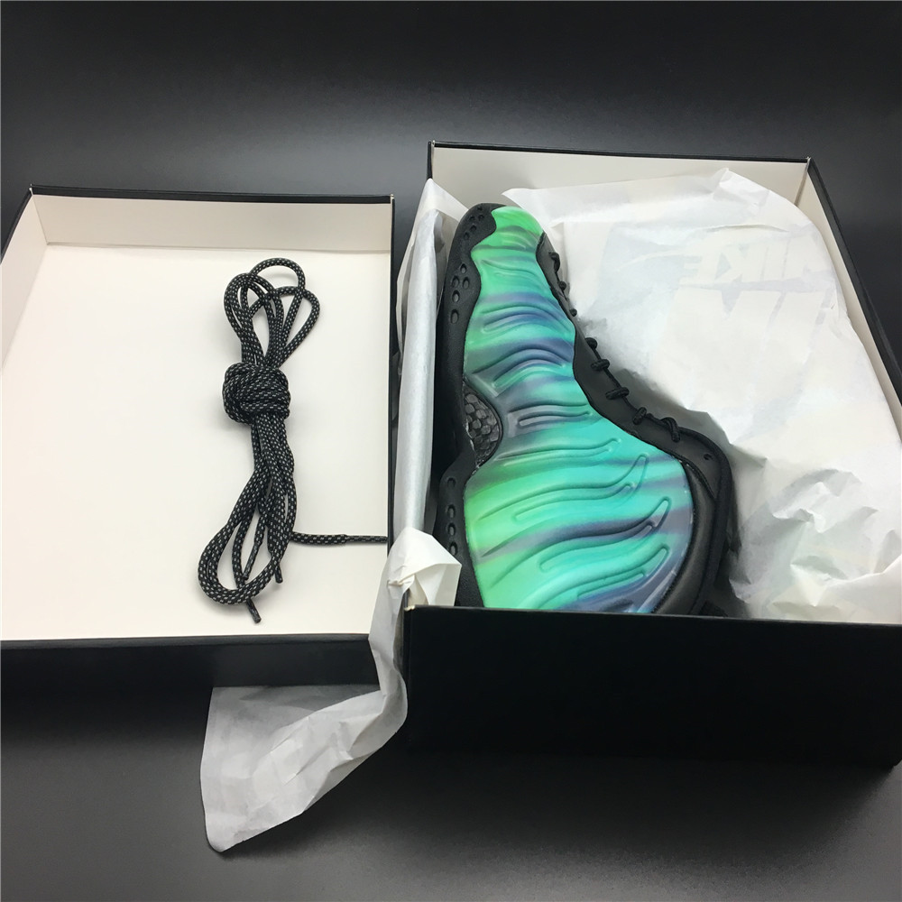 Nike Air Foamposite One Northern Lights 840559-001