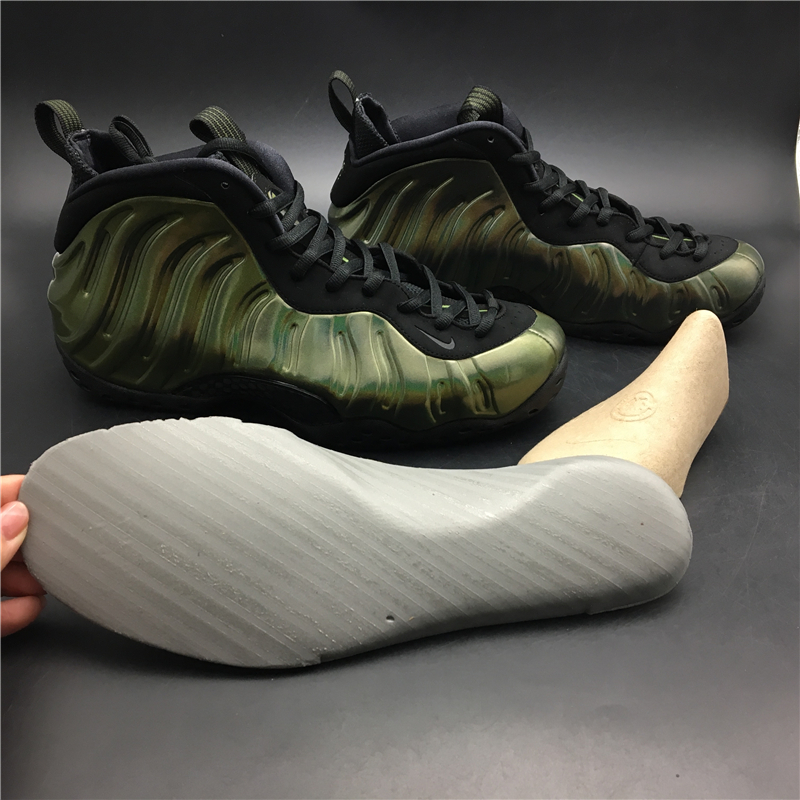 Nike Air Foamposite One Legion Green 314996-301
