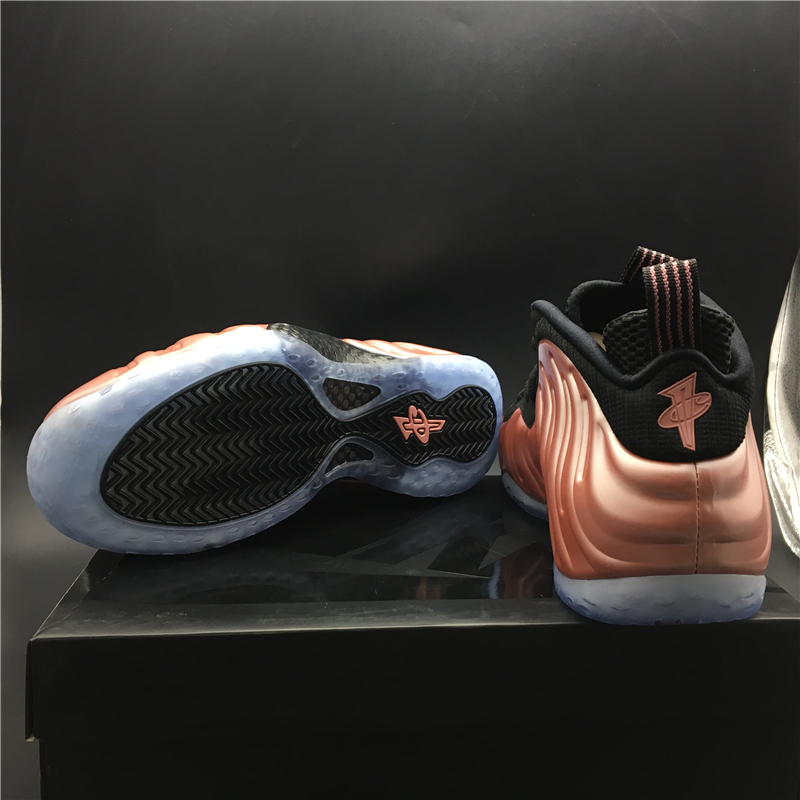 Nike Air Foamposite One Rust Pink 314996-602
