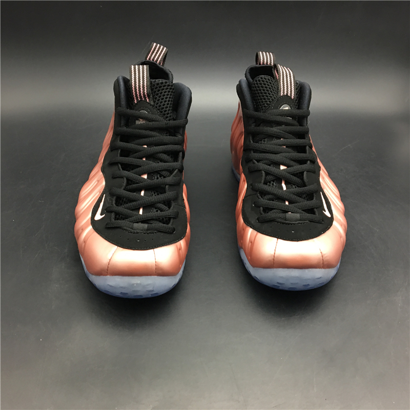 Nike Air Foamposite One Rust Pink 314996-602