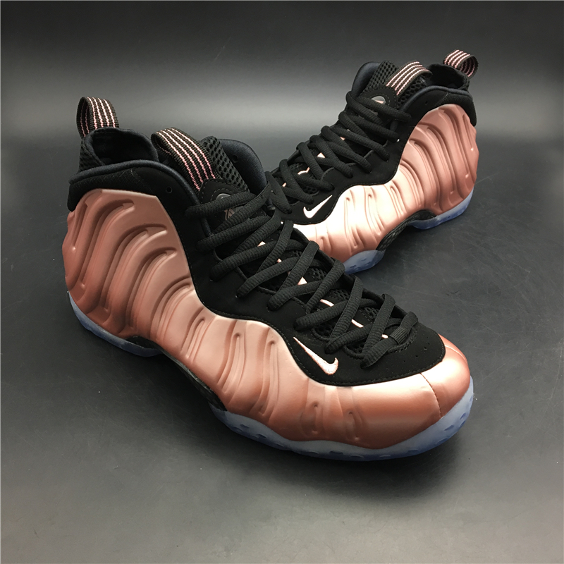 Nike Air Foamposite One Rust Pink 314996-602