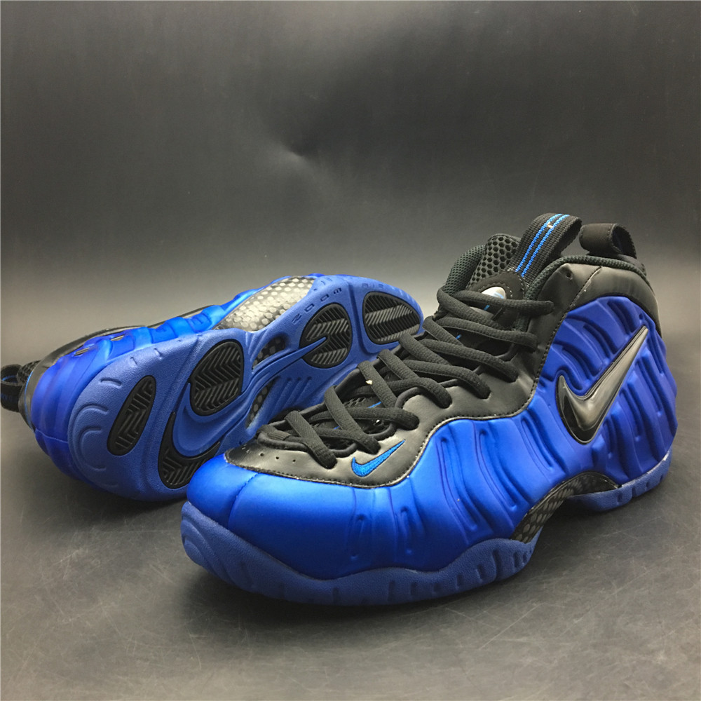 Nike Air Foamposite Pro Hyper Cobalt 624041-403