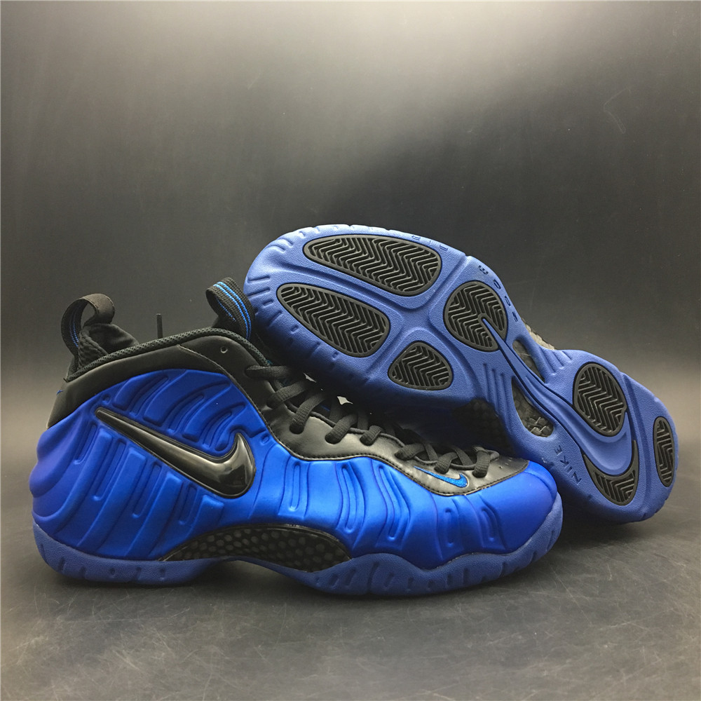 Nike Air Foamposite Pro Hyper Cobalt 624041-403