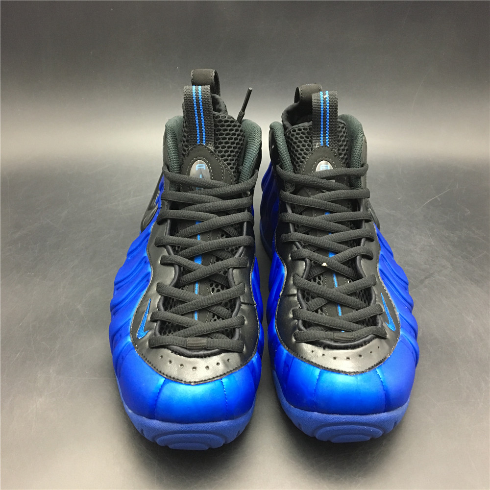Nike Air Foamposite Pro Hyper Cobalt 624041-403