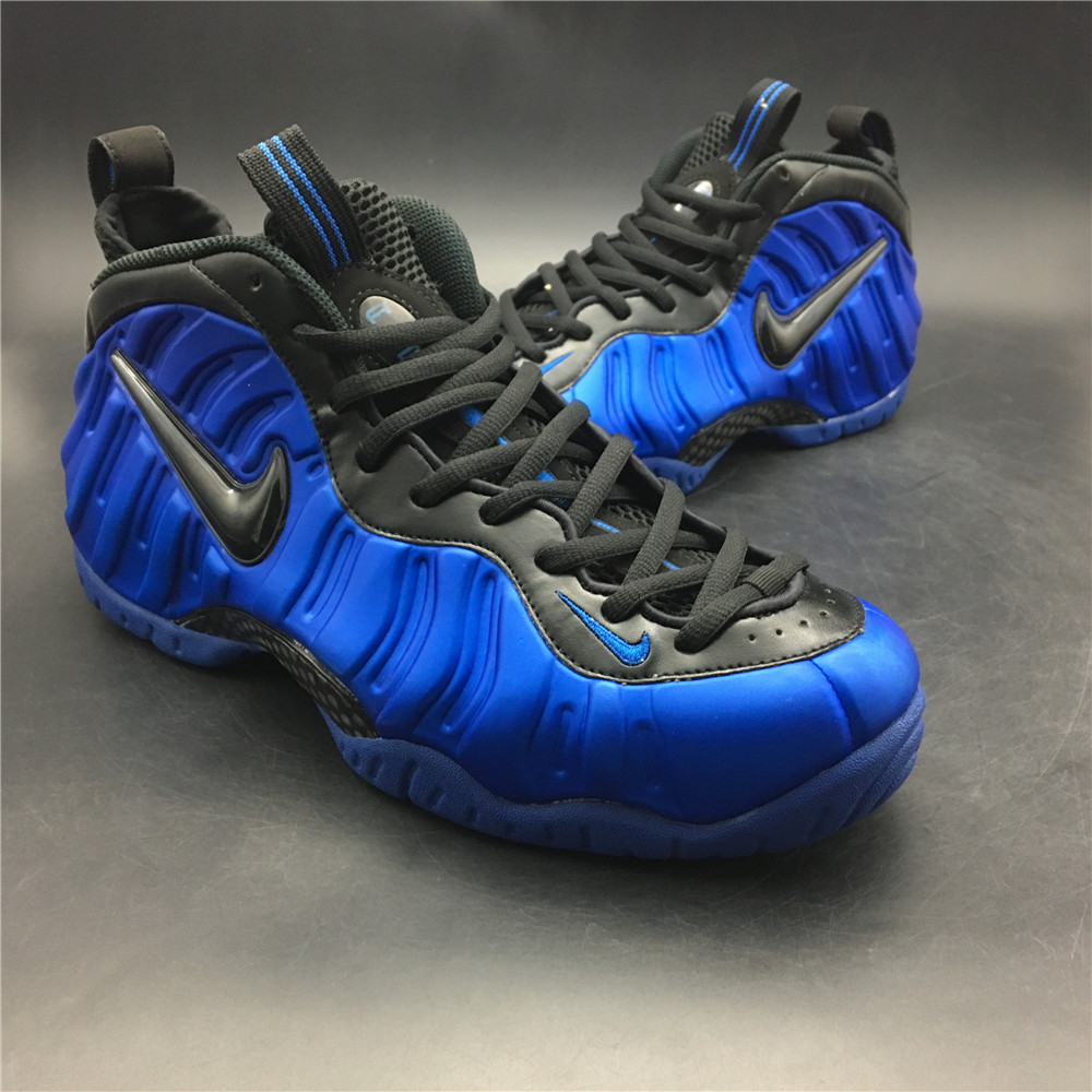 Nike Air Foamposite Pro Hyper Cobalt 624041-403