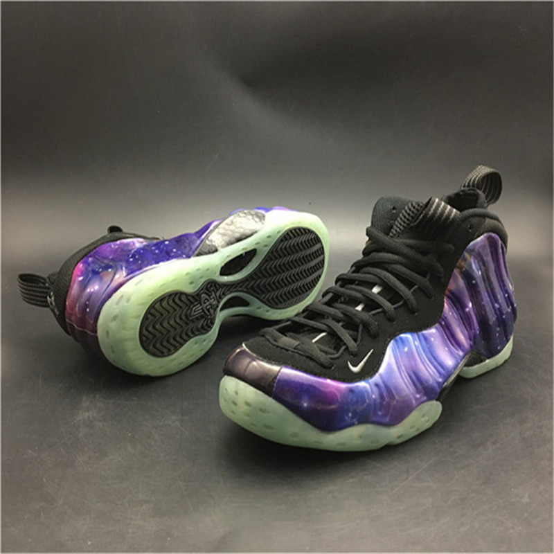 Nike Air Foamposite One NRG Galaxy 521286-800