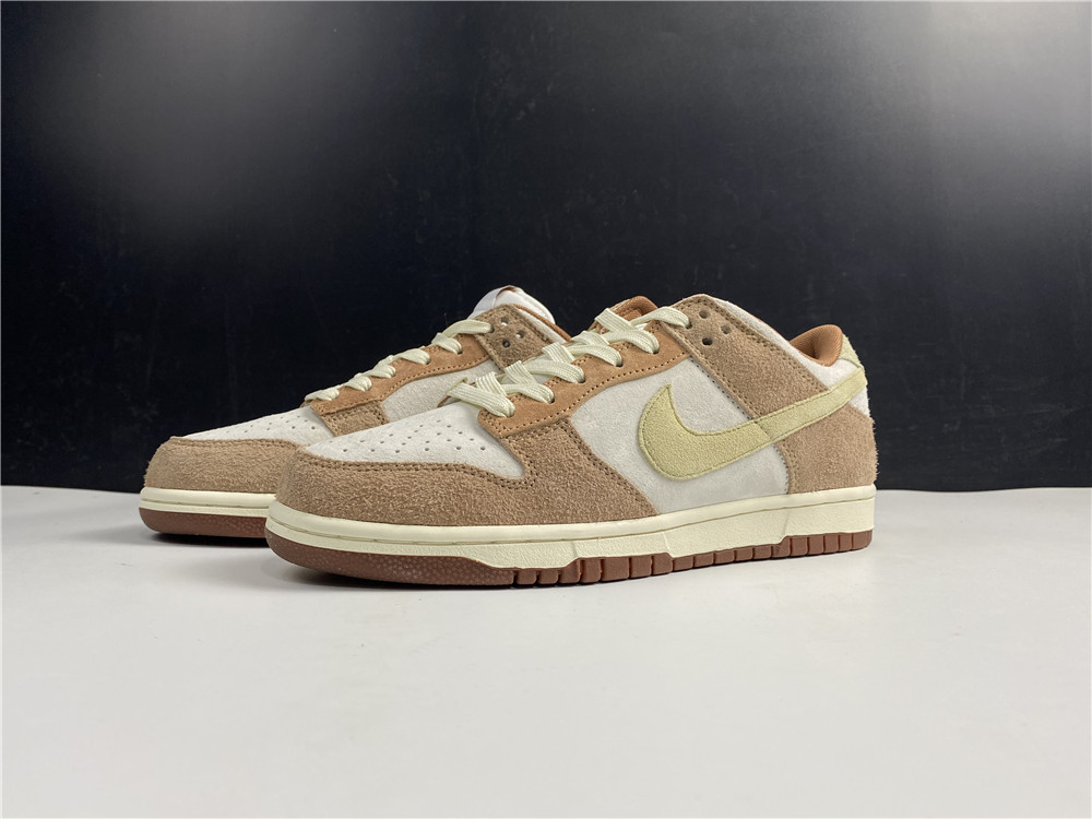 Nike Dunk Low Medium Curry DD1390-100