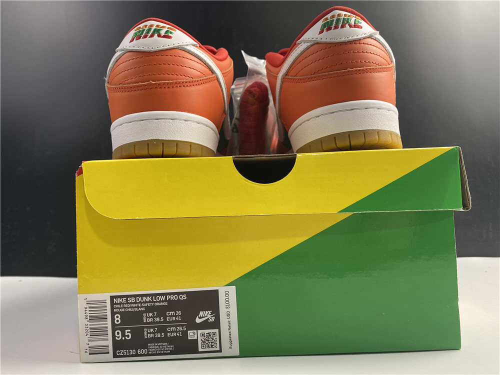 Nike SB Dunk Low 7 Eleven CZ5130-600