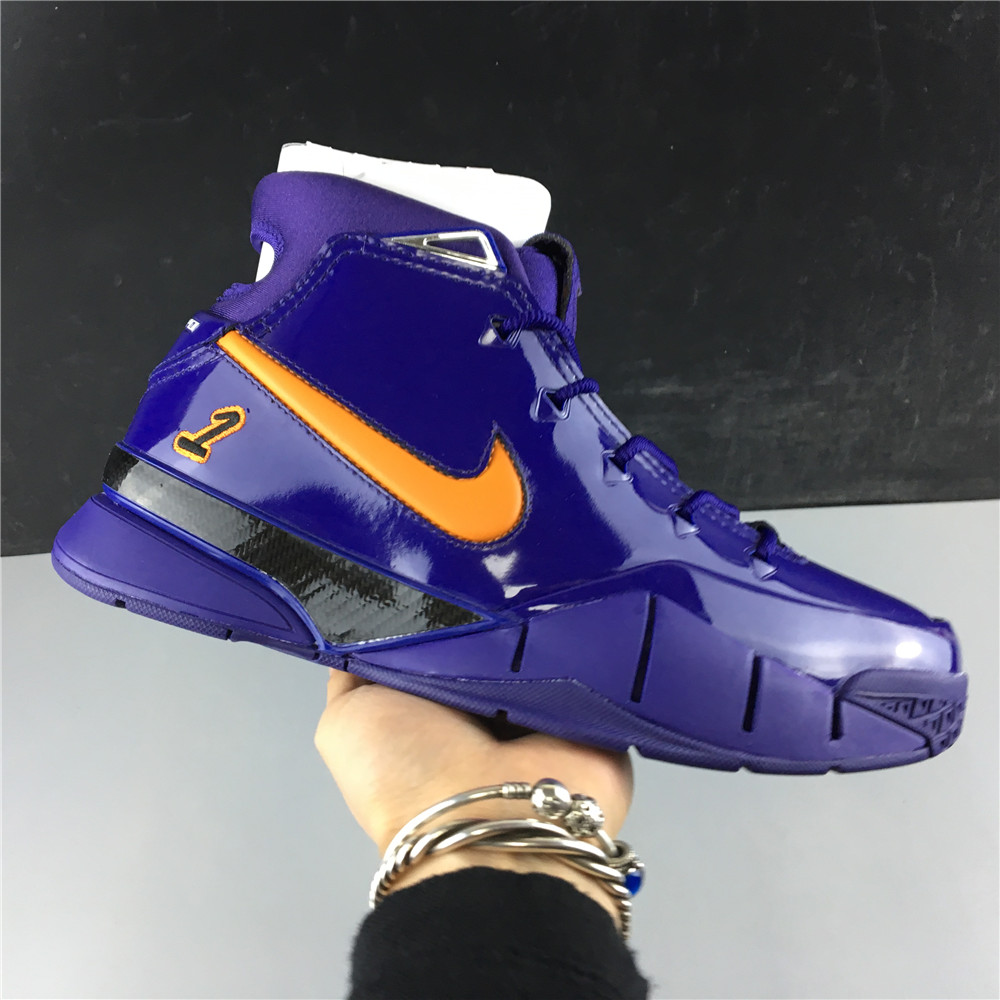 Nike Kobe 1 Protro Devin Booker PE AR4595-500