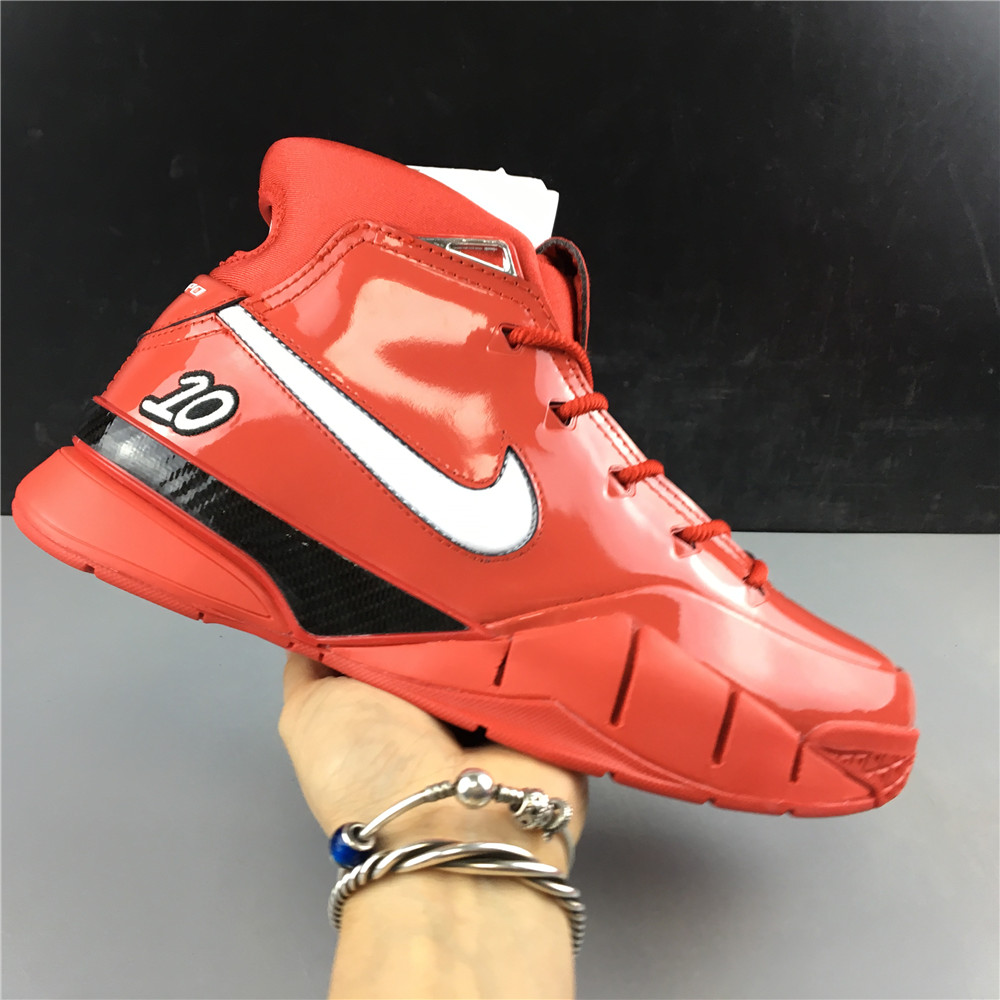 Nike Kobe 1 Protro DeMar DeRozan AR4595-600