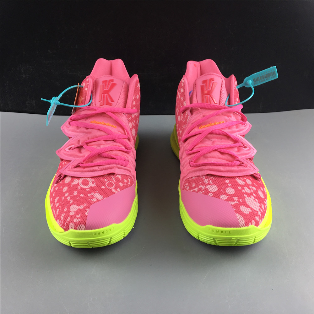 Nike Kyrie 5 Spongebob Patrick CJ6951-600